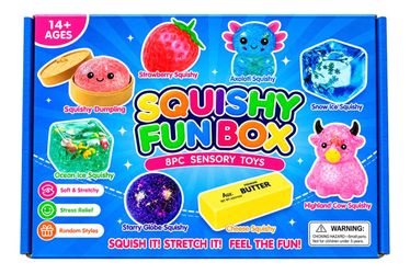 Squishy Fun Box