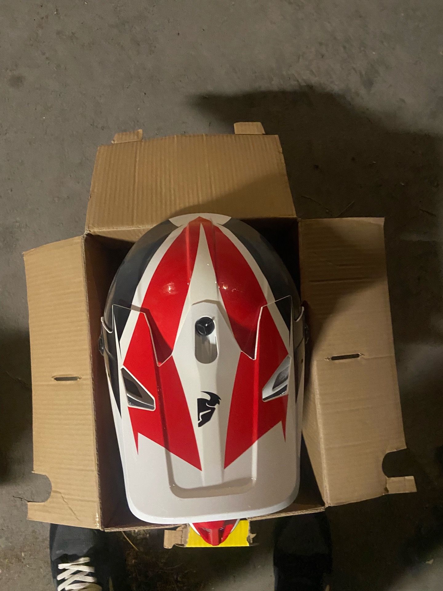 Thor, Answer, TCX, and HWK Motocross Gear Bundle