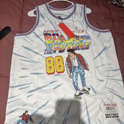 Headgear Classic Back To The Future L