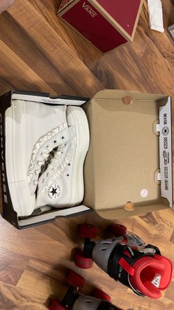 Converse Chuck Taylor All Star High Top White