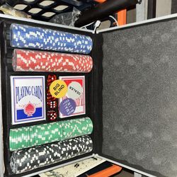 Poker set 