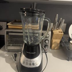 Hamilton Beach Blender