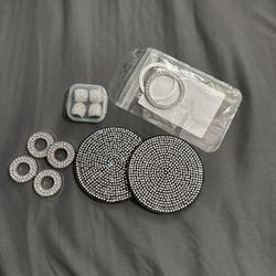 Bling Car Accessories