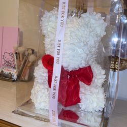 Eternal Flower Bear !