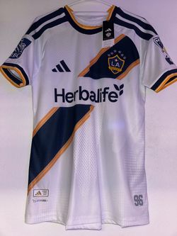 LA GALAXY Jersey white Authentic