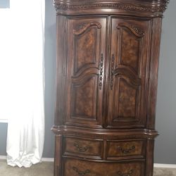 Armoire Two Piece 