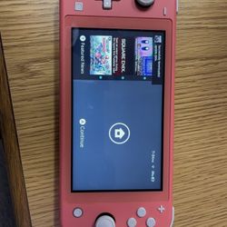 Nintendo Switch Lite