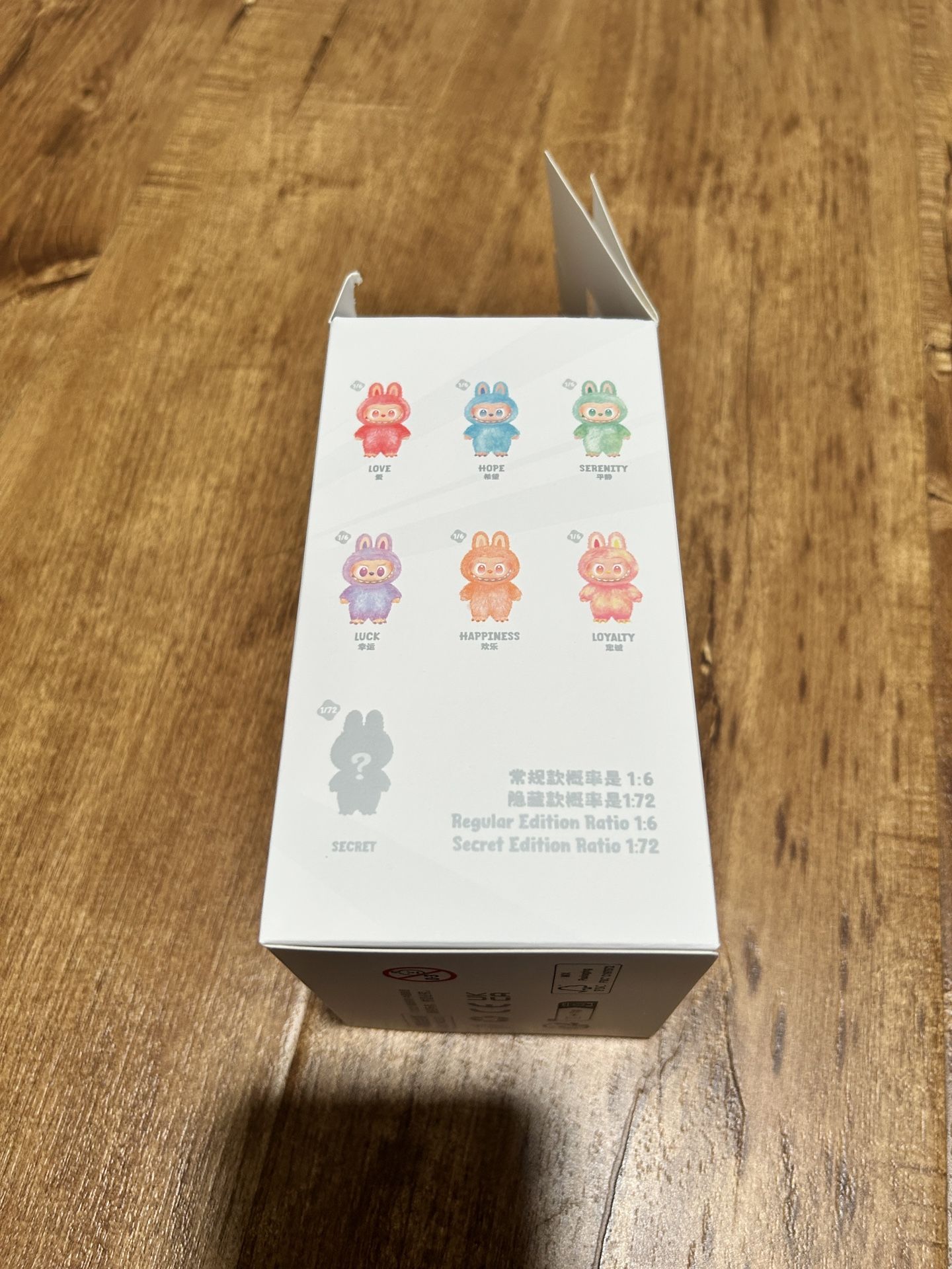 POPMART LABUBU BIG Into Energy V3 LOYALTY Unopened EUR 45,00 - FR POPMART LABUBU BIG Into Energy V3 LOYALTY Unopened EUR 45,00 - FR