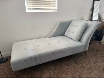 Arm chaise lounge