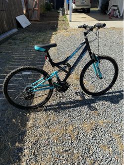 Huffy trail bike