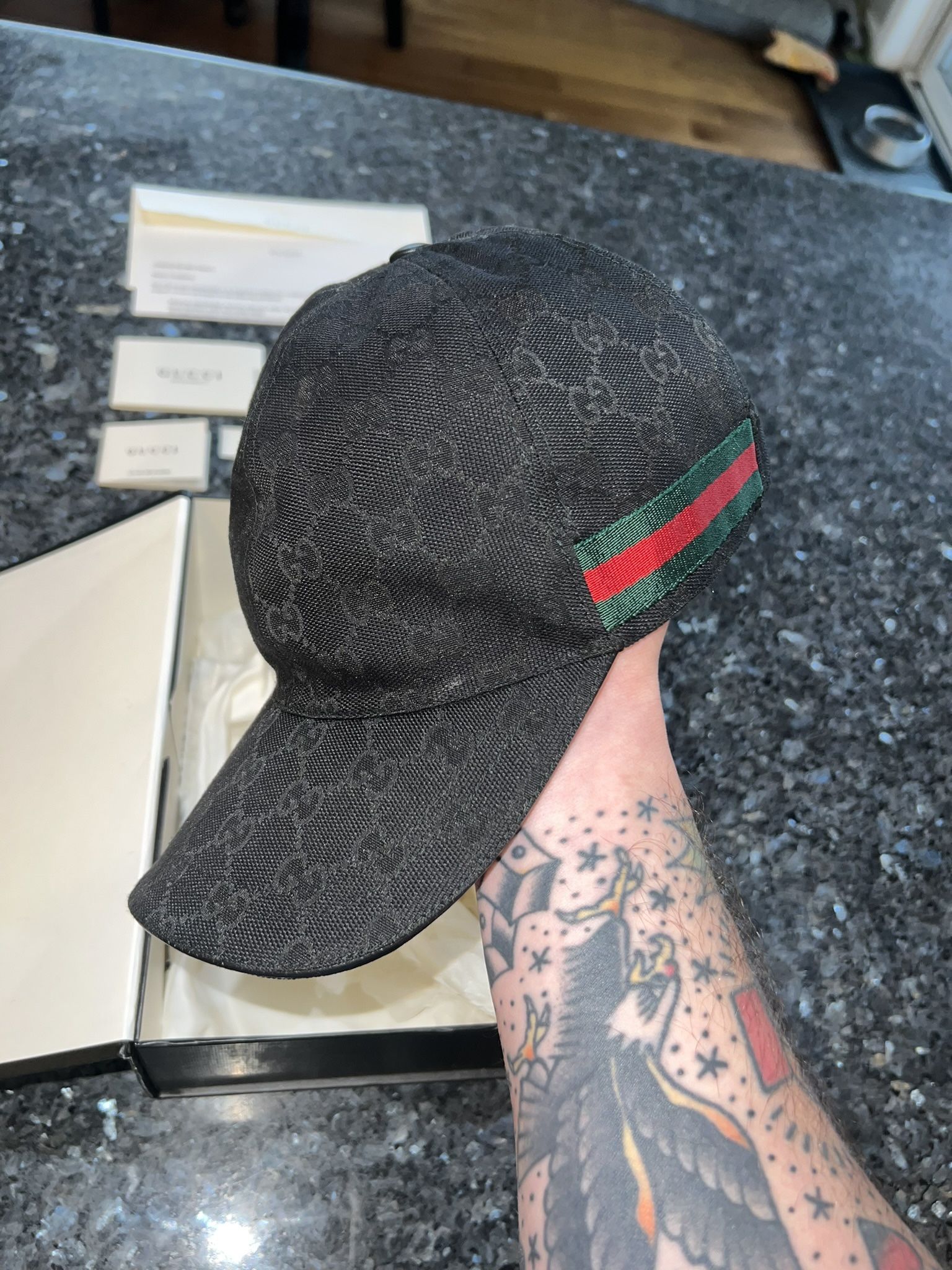 Gucci Men’s Hat