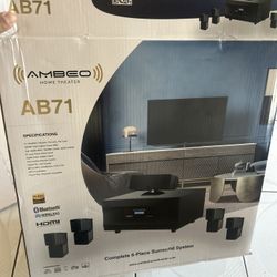 Surround Sound Brand New!!Greatt Deaallll