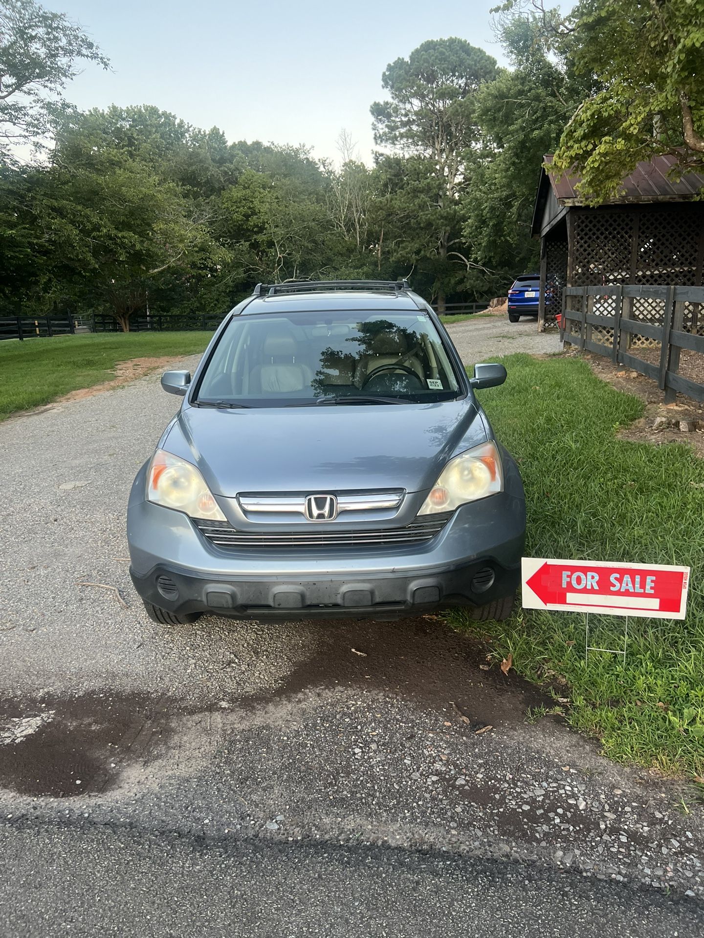 2007 Honda Cr-v