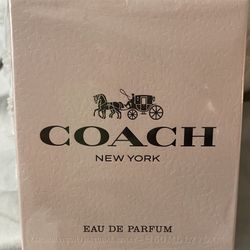 Coach New York Perfume 