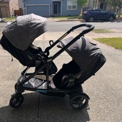 Baby Stroller 