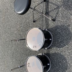 Mark II Drum Set Drums Seat