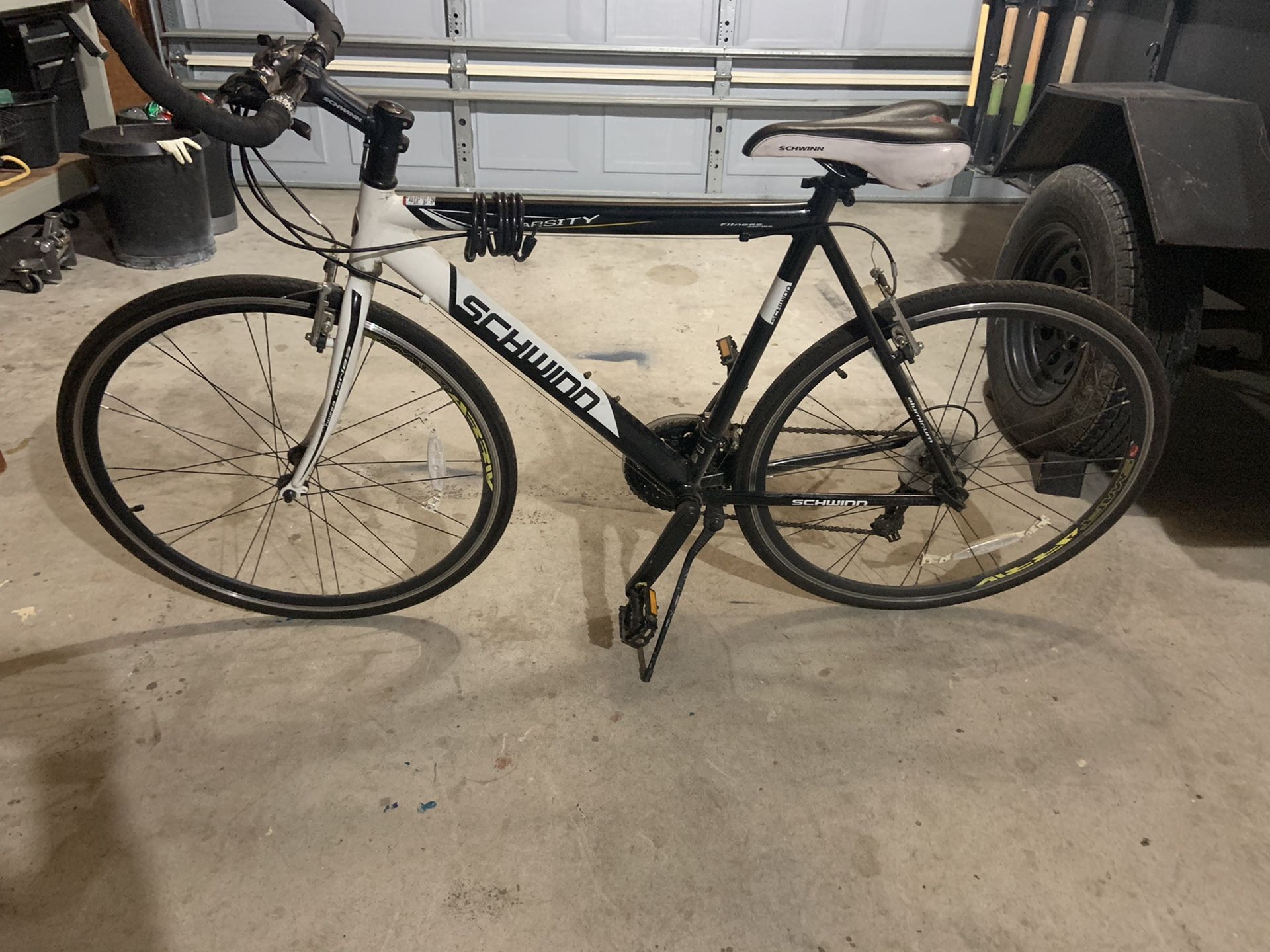 Schwinn Varsity Road Bike