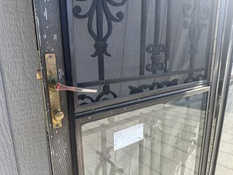 Security Doors