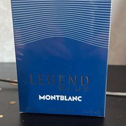 Legend Blue Montblanc