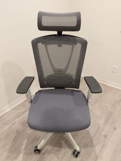 Autonomous ErgoChair Pro