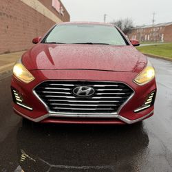 2019 Hyundai Sonata