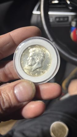 1964/quarter uncirculated