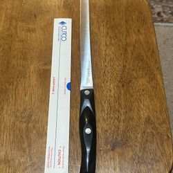 Cutco #1762 Straight Edge Blade Classic Handle Salmon Knife Made In USA