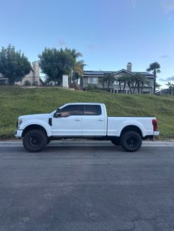 2022 Ford F-250 Super Duty