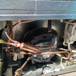 Refrigerador Descompuesto?