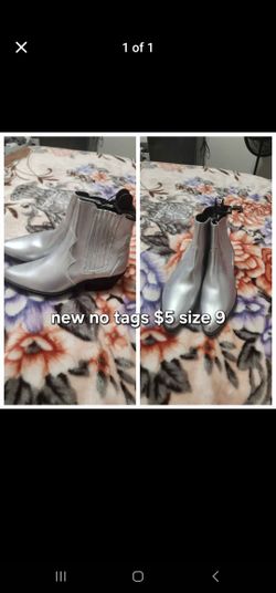 Size 9 Boots