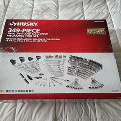 349 Husky Tool Set (Price Is Firm)