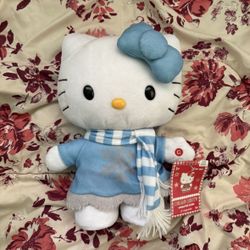 Hello Kitty Christmas Stepper