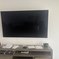 LG 70” UHD TV 