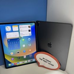 Apple iPad Pro 12.9 5th Gen Tablet  - Pay $5 today and the rest later!!