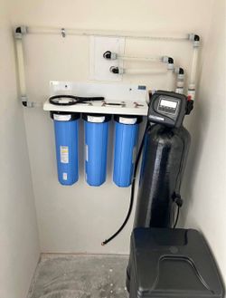 Water Softener