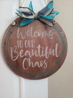 Sign Decor