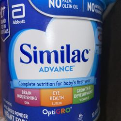 Similar Advance Baby Formula 