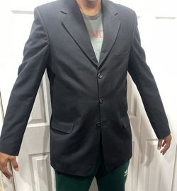 Blank Suit Jacket For Men