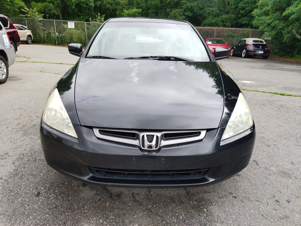 2005 Honda Accord LX (155k miles)