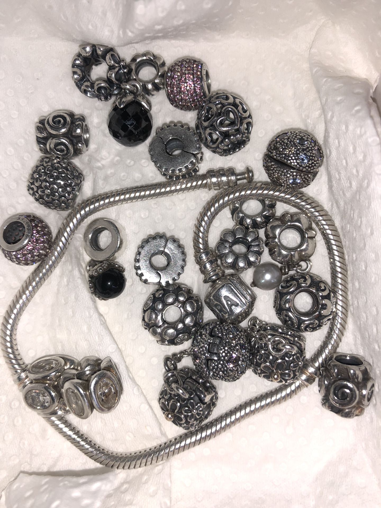 Pandora Charms