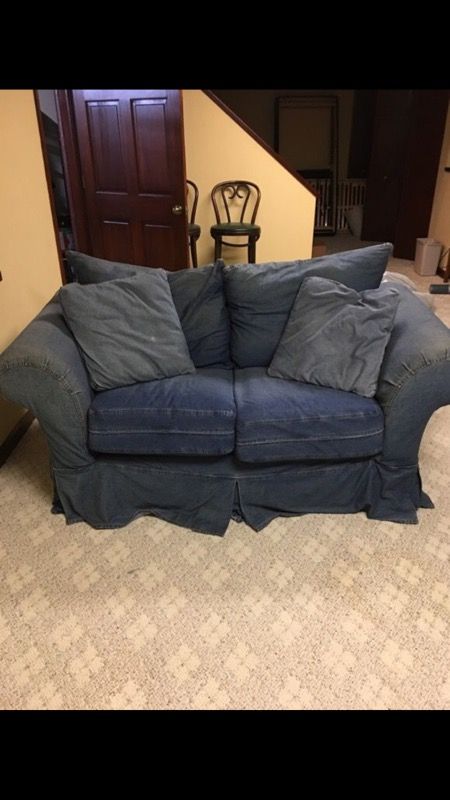 Jean couch (Jouch) love seat