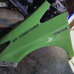 2010-2015 Toyota Prius Left/ Driver Fender 