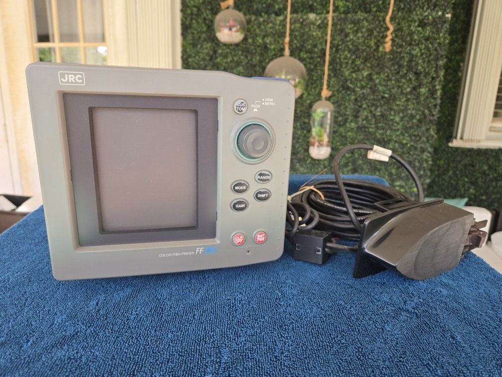 JRC Fishfinder FF30
