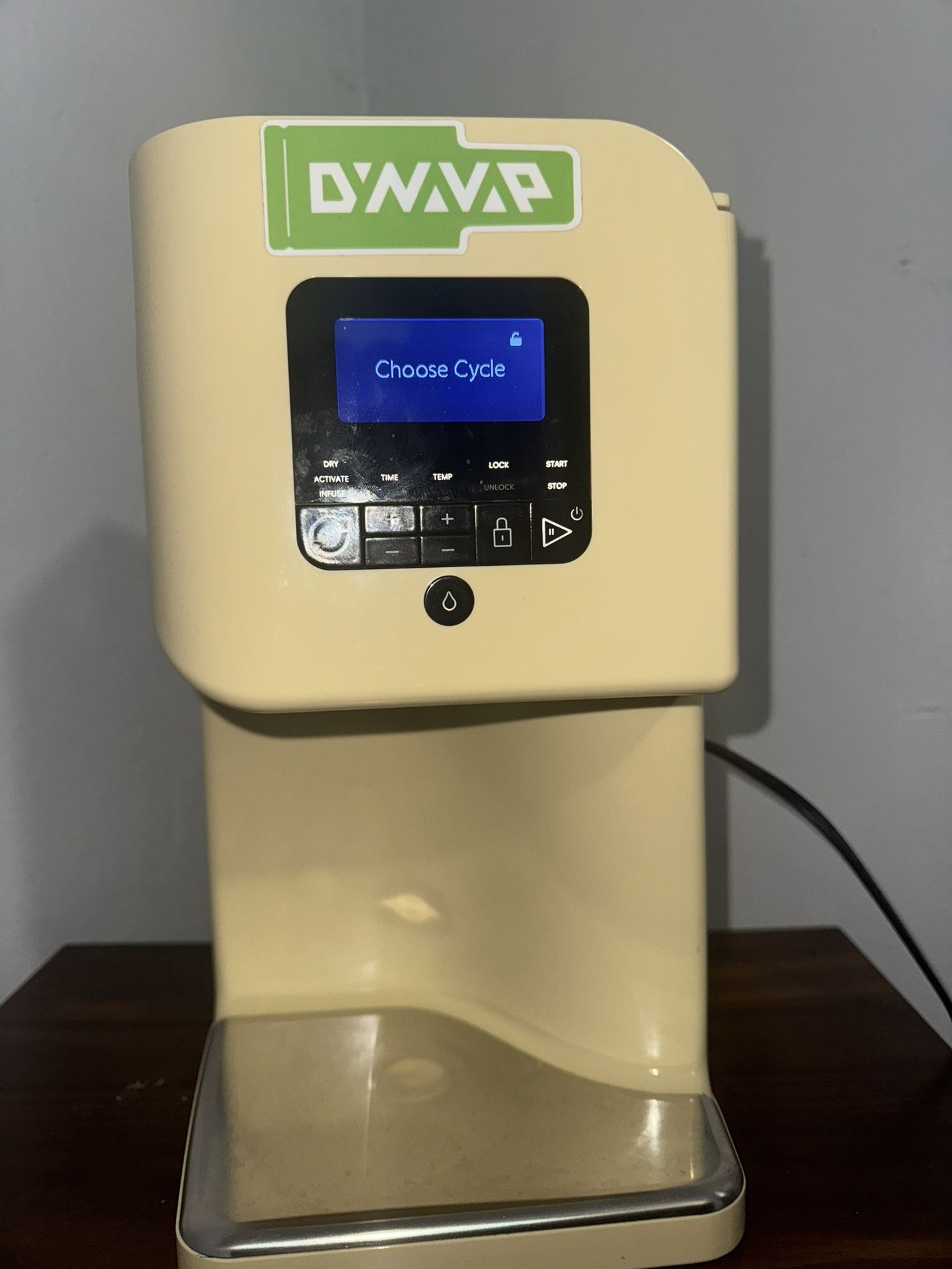 Levo 2 Oil Machine