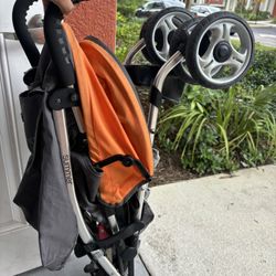 Summer umbrella Stroller