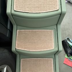 Dog Stairs