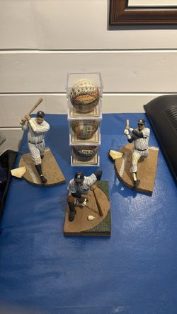 Baseball collectibles
