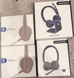 New Headphones