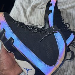 Retro Air Jordan 9 Racer Blue (2020) Size 9.5