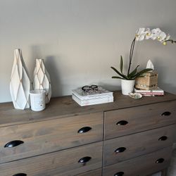 IKEA Real Wood Dresser